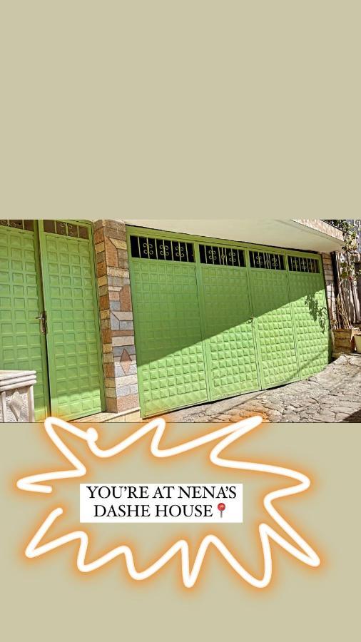Nena'S Dashe House Μπεράτ Εξωτερικό φωτογραφία